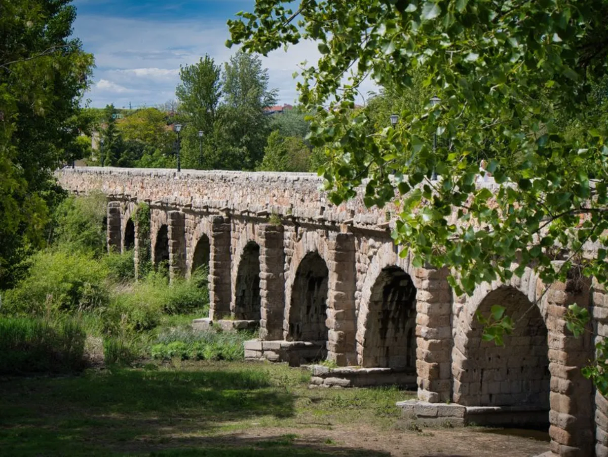 stone bridge